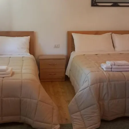 Guest house Davisol Theth