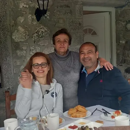 Guest house Davisol Theth