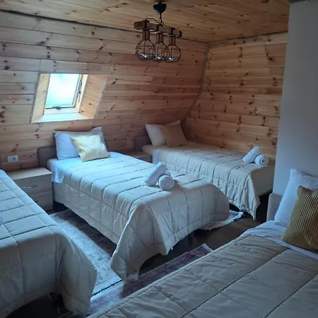 Davisol Guest house Theth