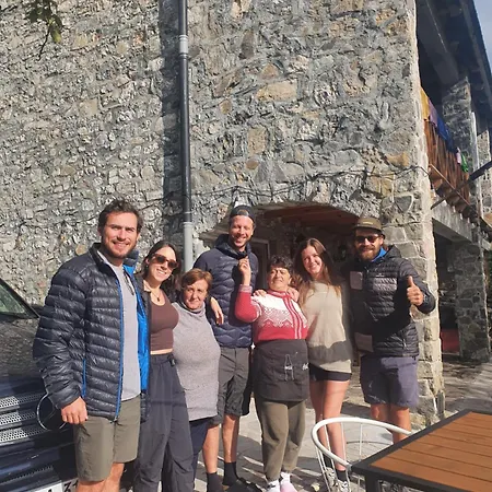 Πανσιόν Davisol Theth